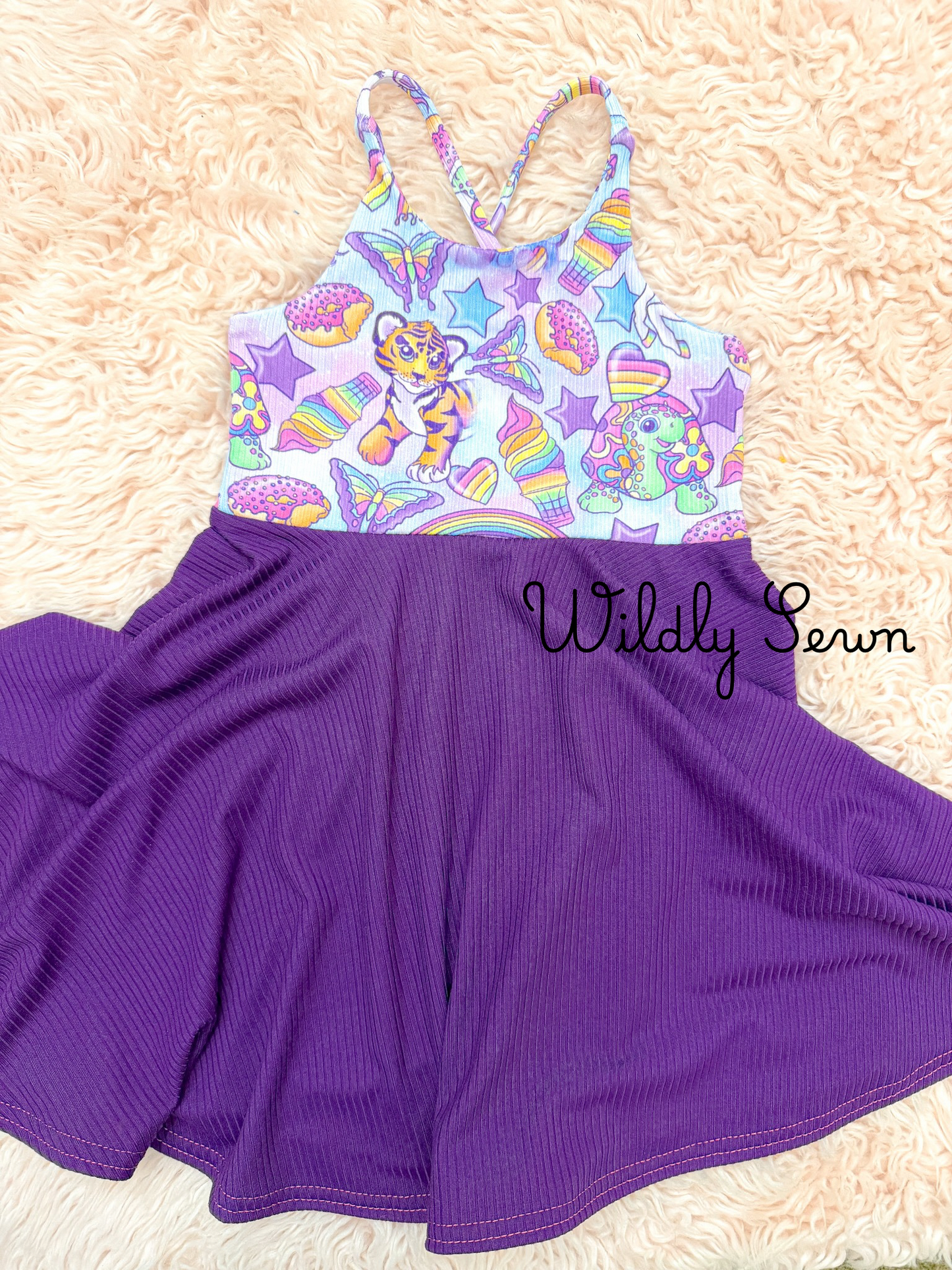 Size 5t - Brielle dress - Lisa f.