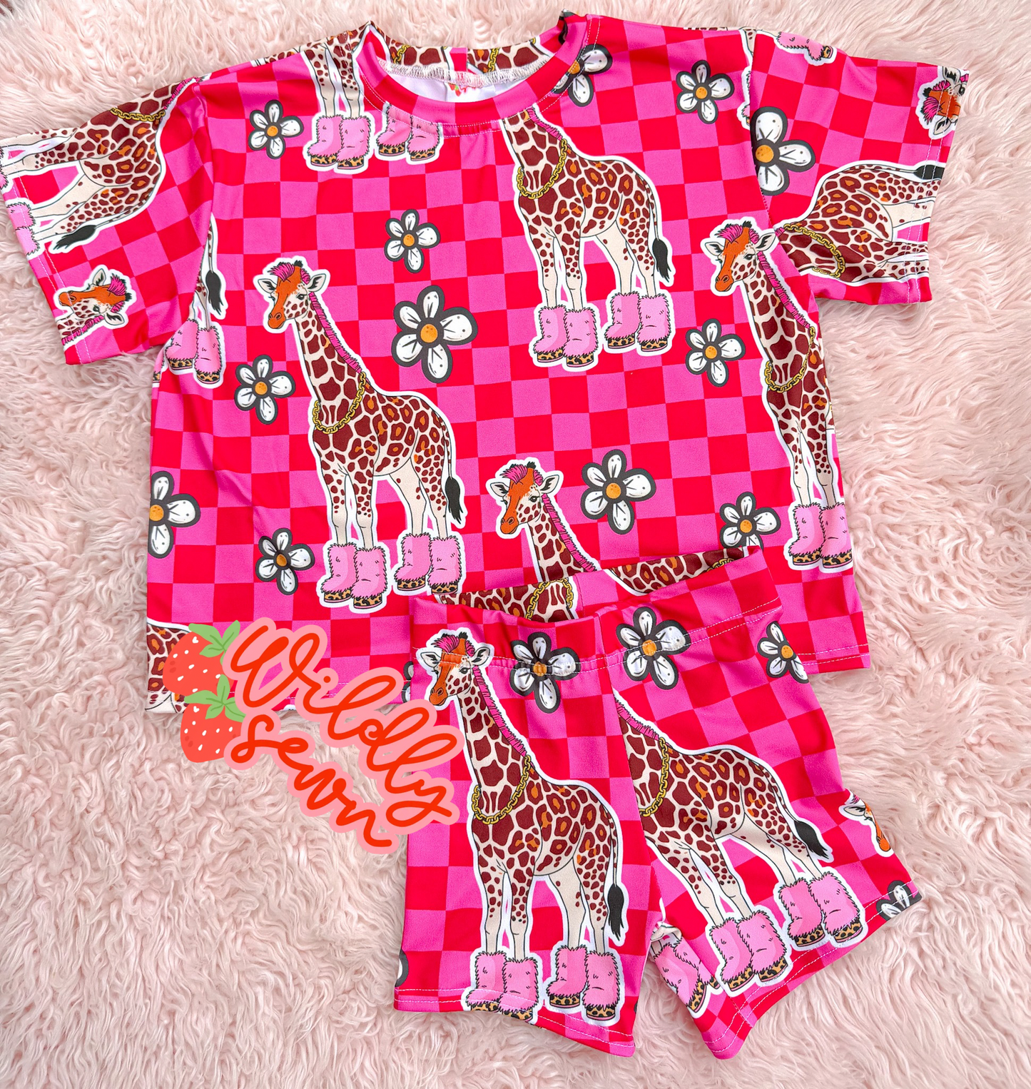 Size 6/7 set