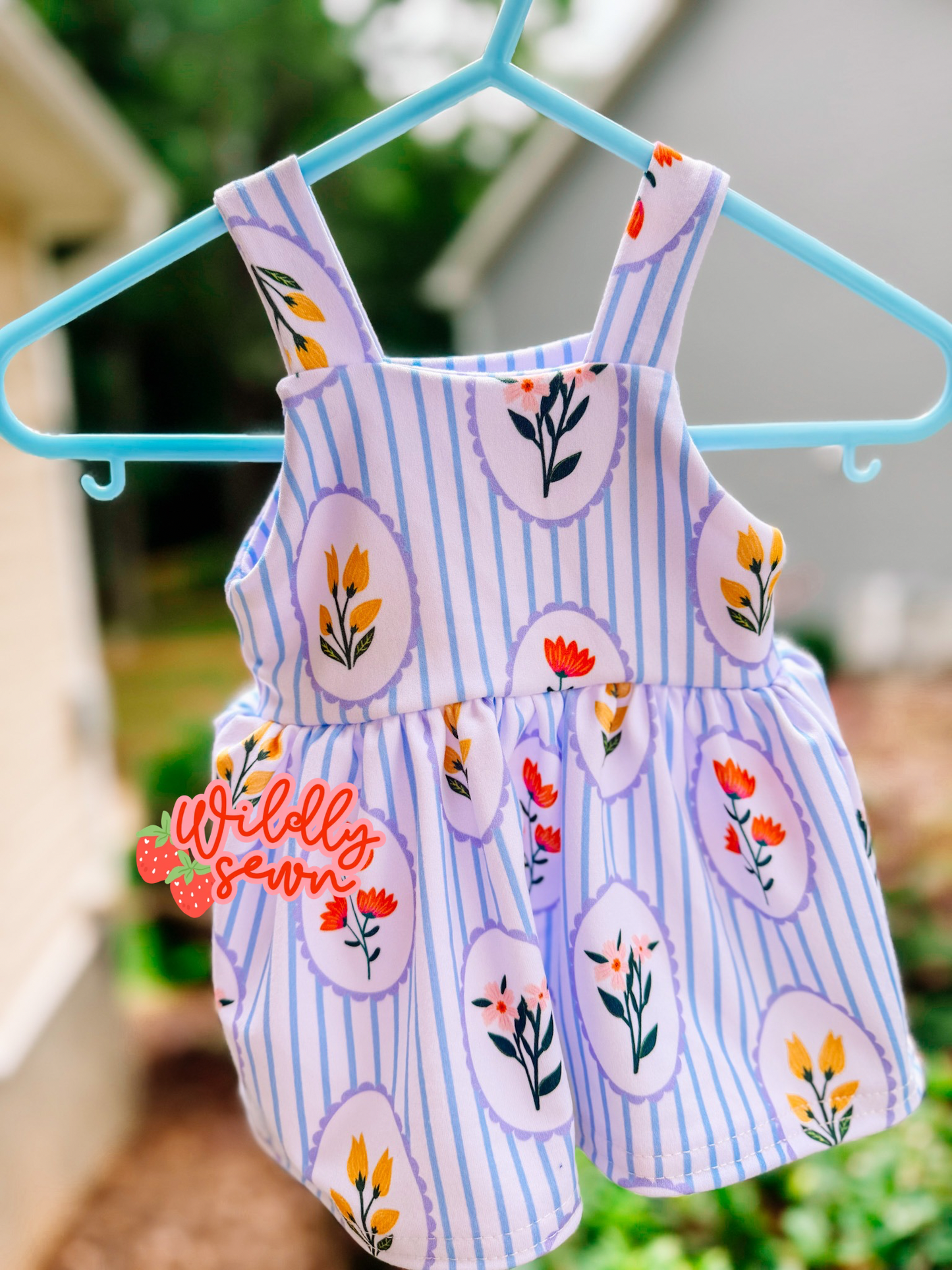 Size 6/9month Margo top