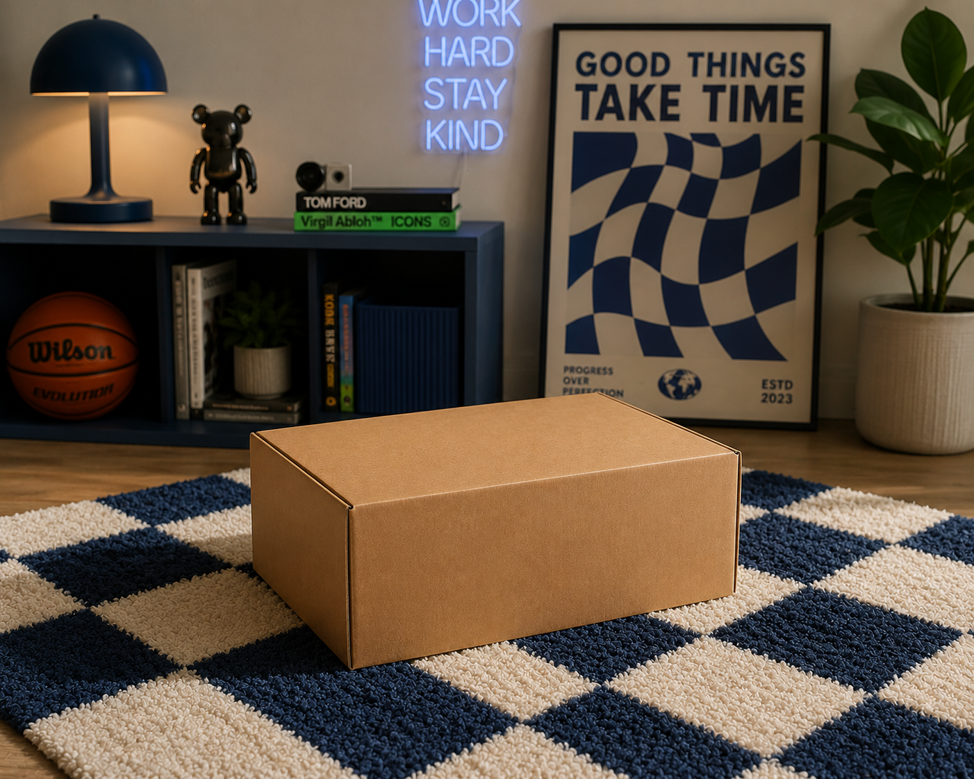 Boys 6/7 bundle box