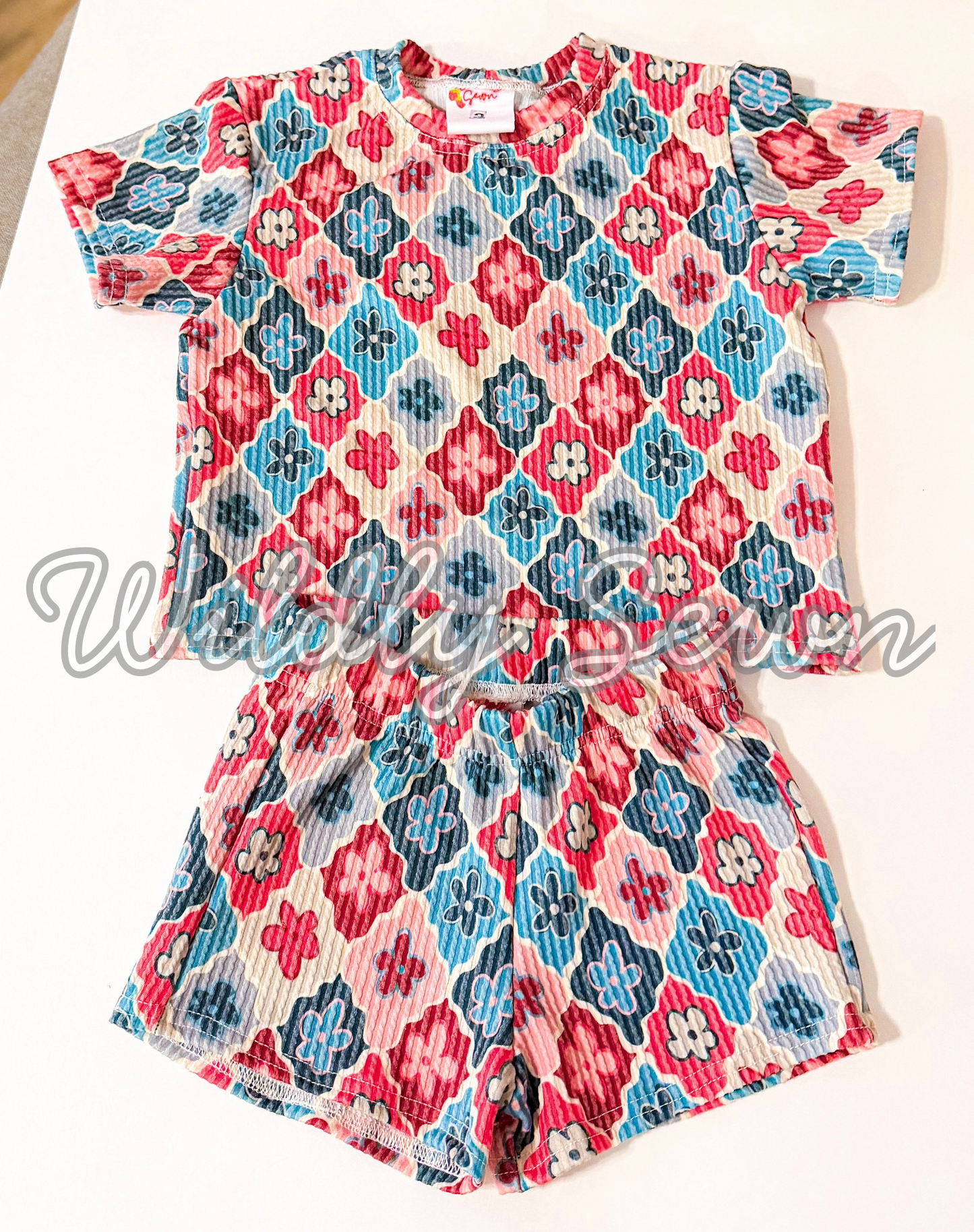 Size 3T casual Set