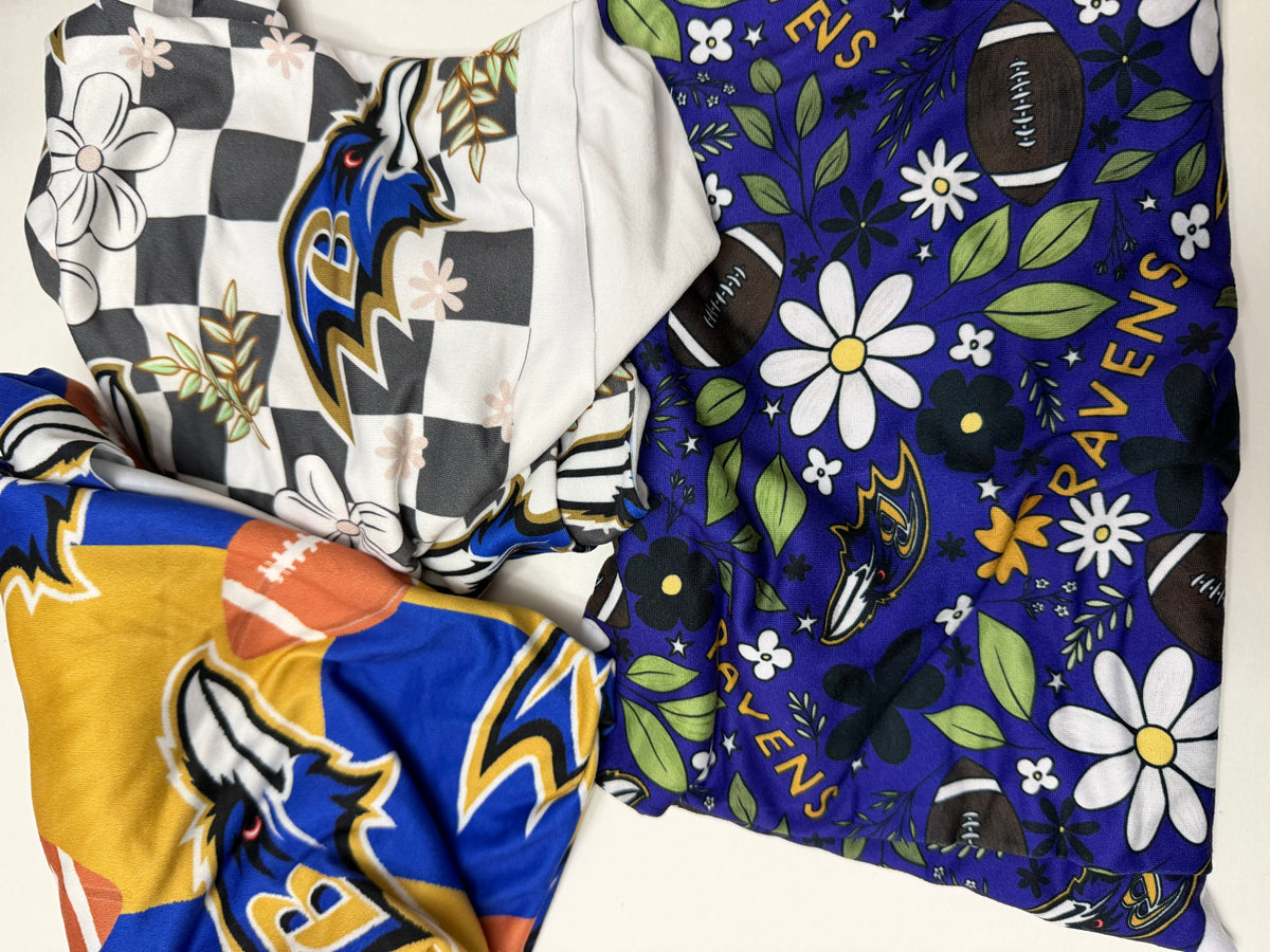 Mystery football sweater!! NFL