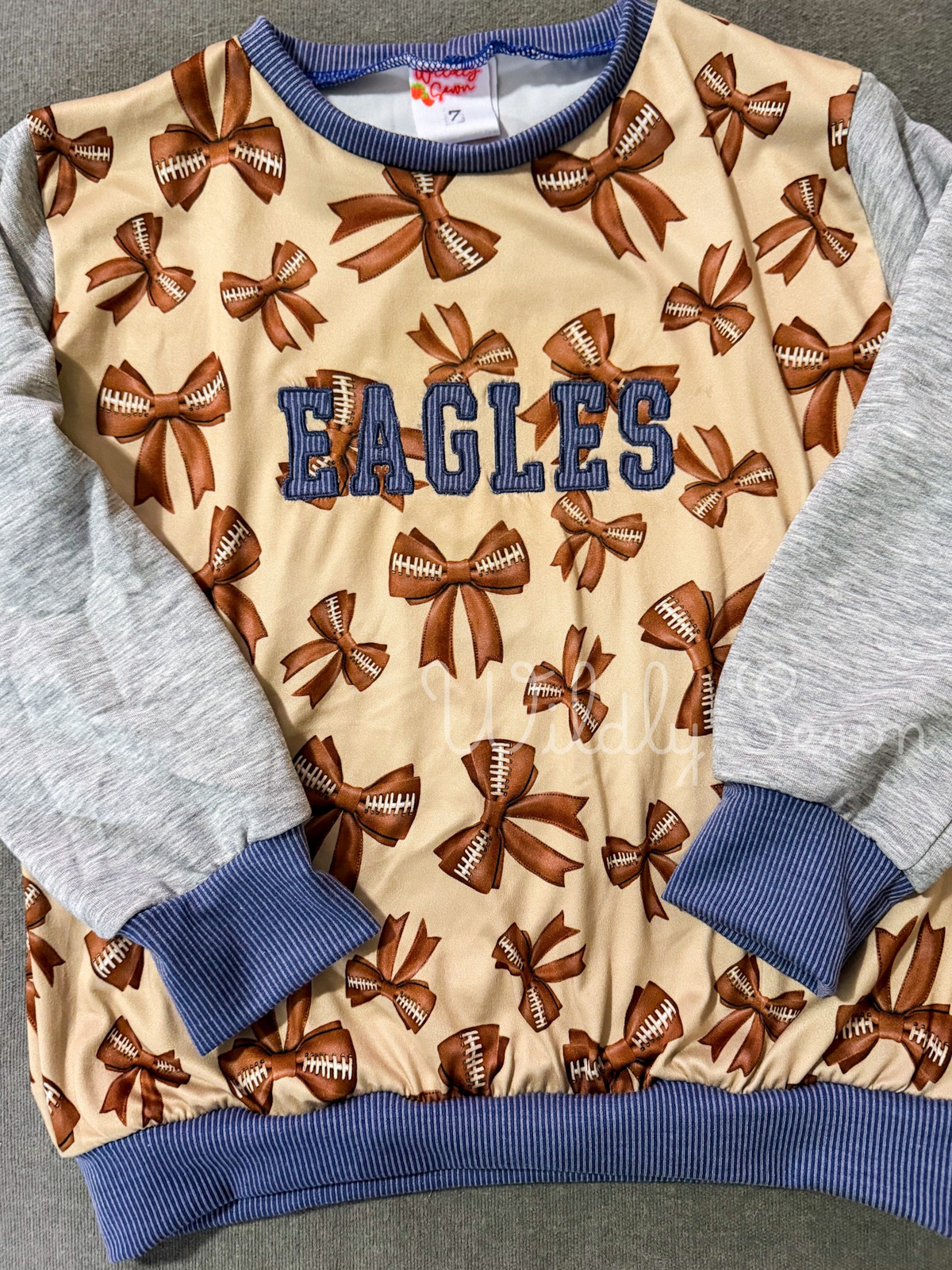 Mystery football sweater!! NFL