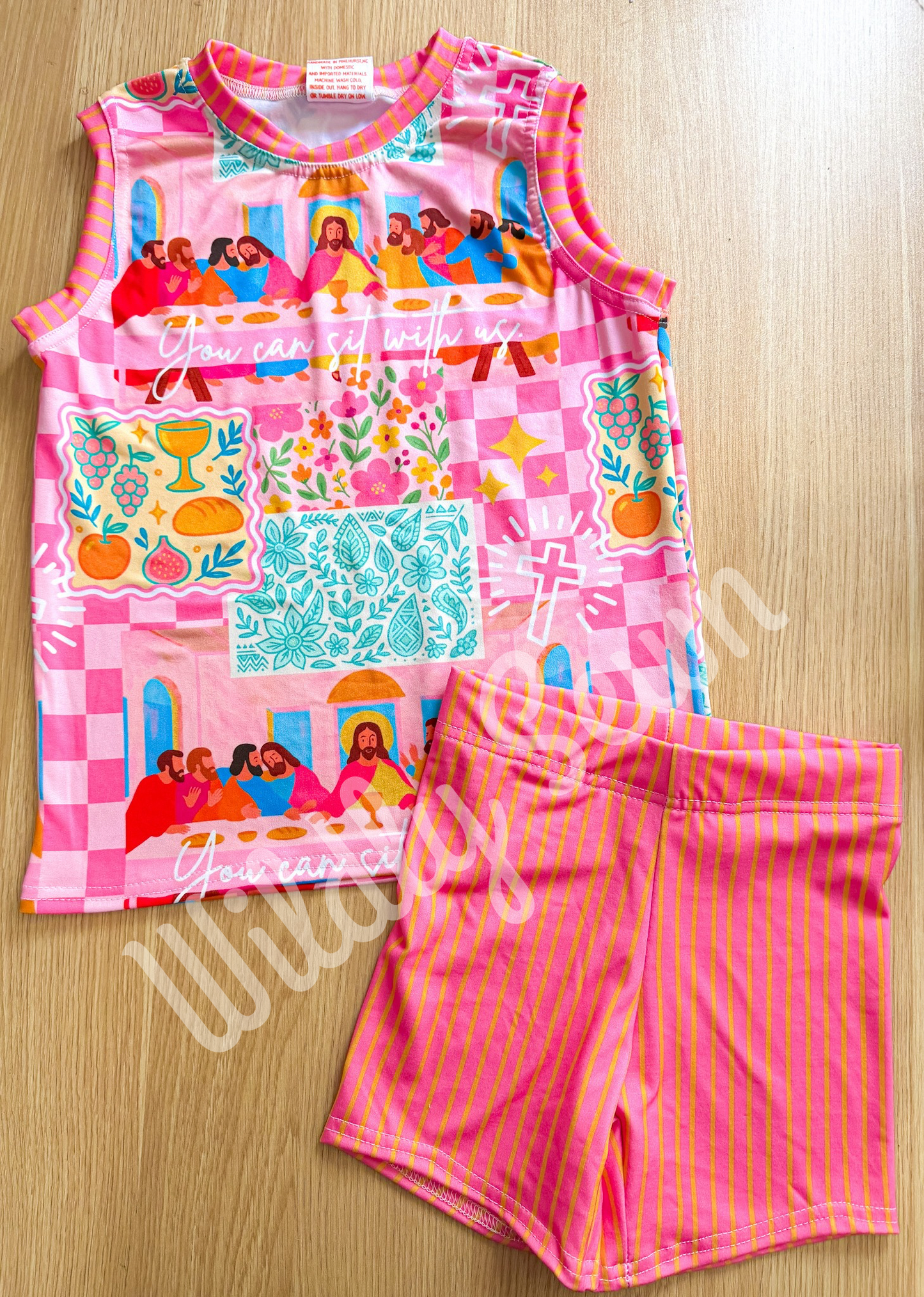 Size 7/8 sprint set- sit with us