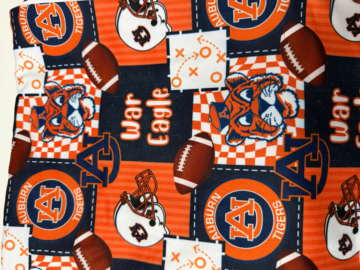 Mystery sweater college