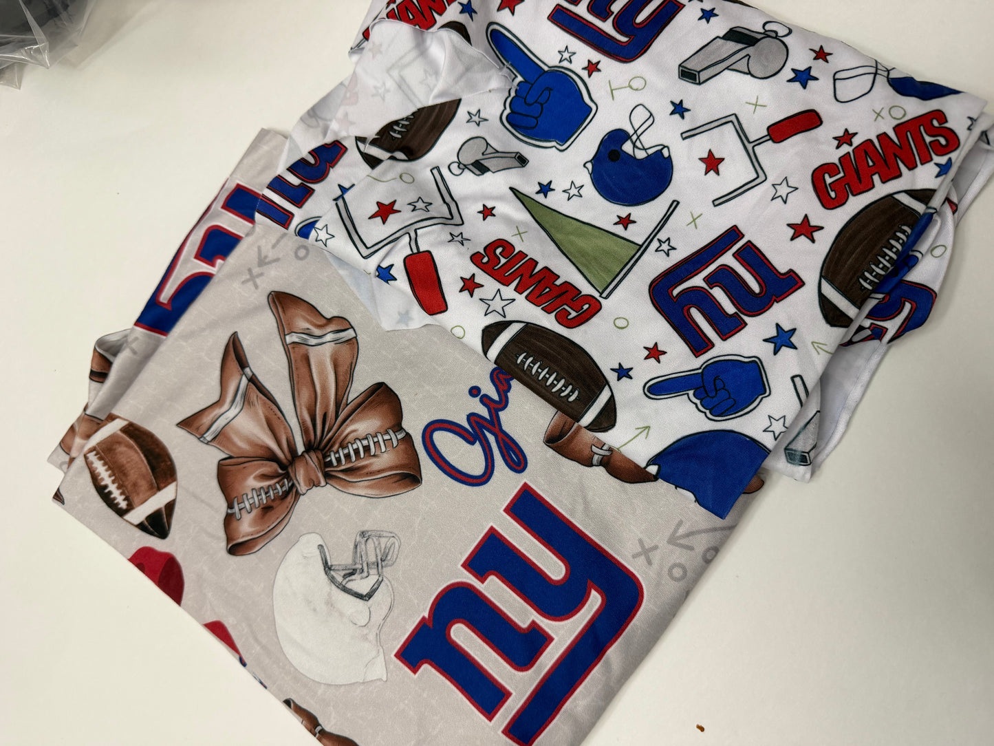 Mystery football sweater!! NFL