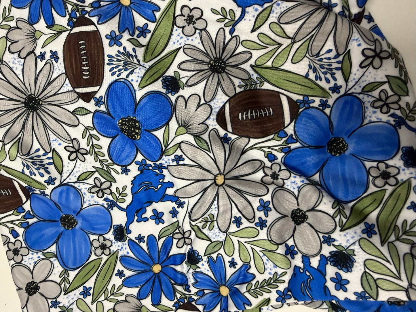 Mystery football sweater!! NFL