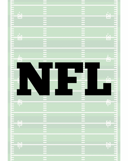 Mystery football sweater!! NFL