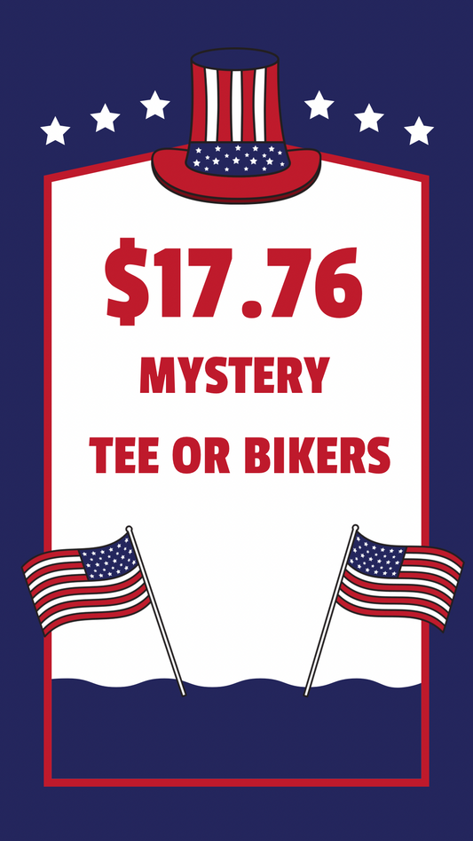 Mystery Sale